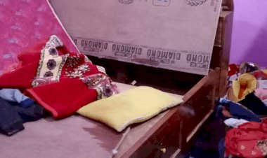 देवघर: पुलिस की वर्दी में क्रिमिनलों  ने सीएसपी संचालक के घर 3.70 लाख लूटे