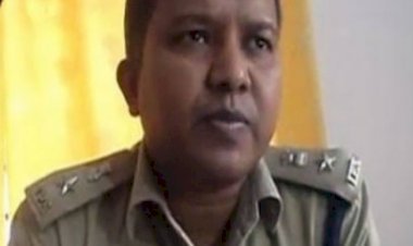 झारखंड: असीम विक्रांत मिंज बने धनबाद के एसएसपी, स्टेट में पहली बार डीआईजी रैंक के अफसर को  मिली जिले की कमान