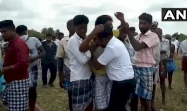 तमिलनाडु: कुड्डालोर की पटाखा फैक्टरी में विस्फोट, सात लोगों की मौत