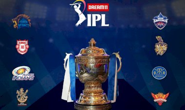 नई  दिल्ली: IPL 2020 का Schedule जारी, BCCI ने किया ऐलान