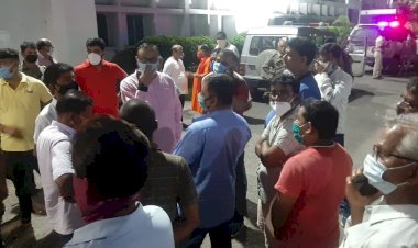 बोकारो: माराफारी में किराना दुकानदार की गोली मारकर मर्डर, बड़ा भाई जख्मी