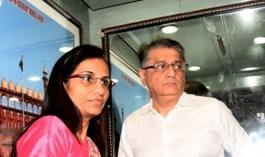 नई दिल्ली: ईडी ने ICICI बैंक की एक्स MD चंदा कोचर के हसबैंड दीपक कोचर को अरेस्ट किया