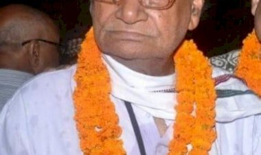 धनबाद: आरसीएमएस के कार्यकारी अध्यक्ष अजब लाल शर्मा का कोरोना से मौत, पुत्र पंकज का नागपुर में चल रहा है इलाज