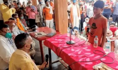 यूपी: बलिया में प्राइमरी स्कूल के टीचर नहीं हल कर पाये मैथ का सवाल, क्लास सिक्स के स्टूडेंट ने 10 सेकेंड में दिया जवाब