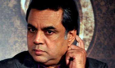 नई दिल्ली:बीजेपी के एक्स एमपी परेश रावल को नेशनल स्कूल ऑफ ड्रामा का प्रसिडेंट बनाया गया