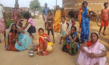 धनबाद: हरिहरपुर में नाबालिग की मर्डर कर बॉडी डोभा में फेंका