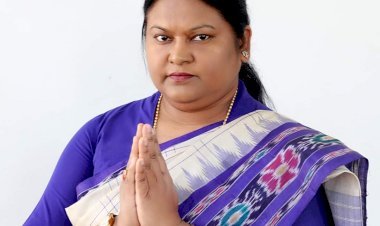 झारखंड: पीछे हटने के मूड में नहीं है जेएमएम सुप्रीमो शिबू सोरेन की बड़ी बहू एमएलए सीता सोरेन