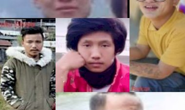 इंडिया-चाईना टेंशन: अरुणाचल प्रदेश से लापता पांच इंडियन युवकों को  चीन ने भारत को सौंपा