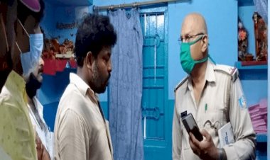 धनबाद: पिस्तौल दिखाकर पुराना बाजार में डुमरियाटाड़ मछली कारोबारी से दो लाख रुपये की लूट