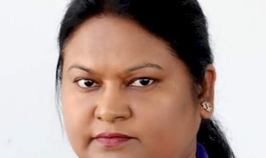 झारखंड: जामा एमएलए सीता सोरेन का बगावती तेवर हुई नरम, कहा- परिवार में कोई मतभेद नहीं