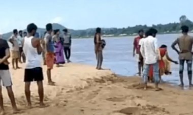 पलामू: कोयल नदी में तीन युवक बहे, एक का बॉडी बरामद