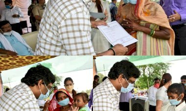 झारखंड: बुजुर्ग और हर उम्र की विधवा को मिलेगी पेंशन: सीएम हेमंत सोरेन