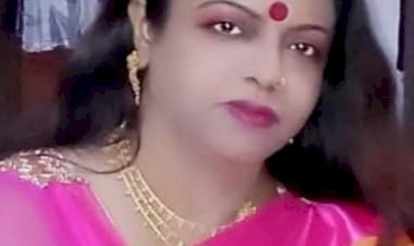 धनबाद: बीजेपी लीडर संयुक्ता मुखर्जी ने सुसाइड की,पोस्टमार्टम  में मौत का कारण जहर का सेवन