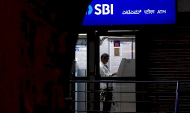 नई दिल्ली: SBI ATM से पैसे निकालने के लिए आज से वन टाइम पासवर्ड सिस्टम लागू, 10 हजार से अधिक की निकासी पर नया नियम