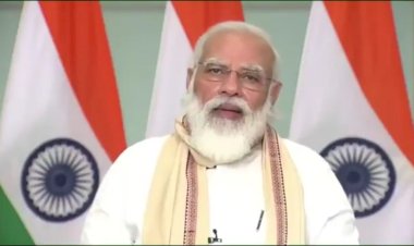 बिहार: PM  नरेंद्र मोदी ने कोसी रेल मेगा ब्रिज का किया उद्घाटन, नौ दशक का सपना पूरा हुआ