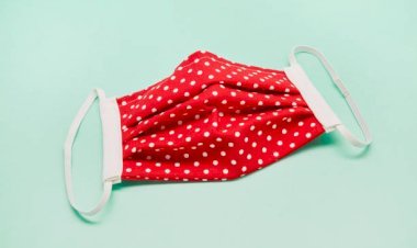 खांसी-छींक से निकलने वाले बड़े रोग कणों को रोकने में कारगर है घर में बने मास्क