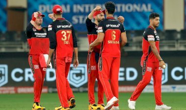 RCB vs SRH: IPL 2020: बैंगलोर ने हैदराबाद को 10 रनों  से हराया