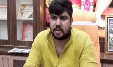 धनबाद: वीएचपी नेता ने रमेश पांडेय ने झरिया एमएलए पूर्णिमा नीरज सिंह व रघुकुल फैमिली पर लगाया गंभीर आरोप, कहा-करायी जा सकती है मर्डर