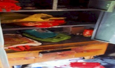 धनबाद: गिरिडीह-टुंडी रोड पर मंडल होटल व मालिक के घर भीषण डकैती, क्रिमिनल ट्रक पर लोड कर ले गये लूटपाट का माल   