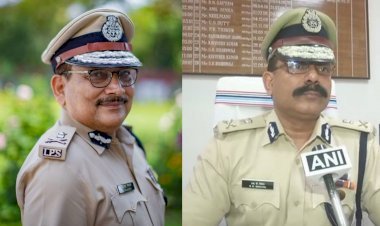 बिहार:DGP गुप्तेश्वर पांडेय ने ली वीआरएस, लड़ेंगे विधानसभा चुनाव, एसके सिंघल को डीजीपी का प्रभार मिला