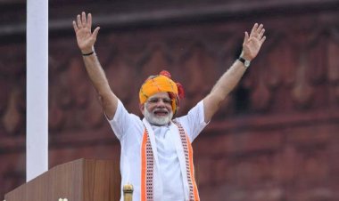 TIME मैंग्जीन की वर्ल्ड के 100 प्रभावशाली लोगों की लिस्ट में PM नरेंद्र मोदी का नाम शामिल