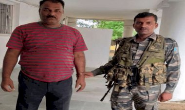 पलामू में ACB ने ASI को छह हजार घूस लेते दबोचा, आरोपी संतोष कुमार धनबाद करमाटांड़ का है रहने वाला