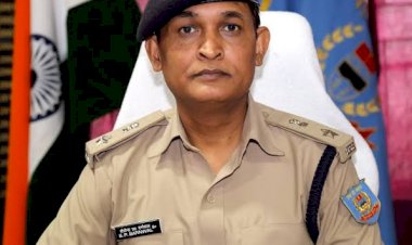 झा्रंखड: गोड्डा के एक्स एसपी शैलेंद्र बर्णवाल से सीआइडी ने की पूछताछ, महगमा में बरामद गांजा संदेहास्पद