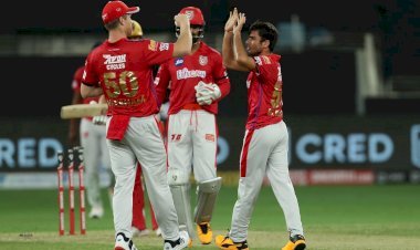 RCB vs KXIP IPL 2020: पंजाब ने बैंगलोर को 97 रनों से हराया