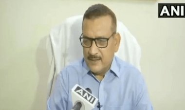 बिहार: एक्स डीजीपी गुप्तेश्वर पांडेय ने सीएम नीतीश की जमकर प्रशंसा की, NDA में जाने के दिए संकेत