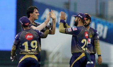 KKR vs SRH IPL 2020: केकेआर ने हैदराबाद को सात विकेट से हराया