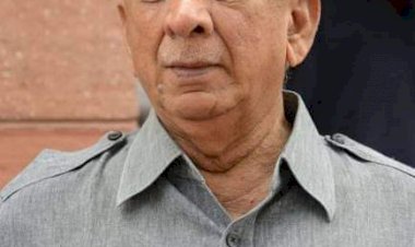 नई दिल्ली: एक्स सेंट्रल मिनिस्टर जसवंत सिंह का निधन, PM मोदी ने जताया दुख