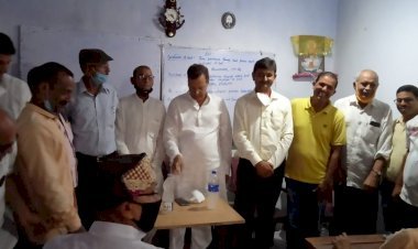 धनबाद:ऊं दिनकर सेवा ट्रस्ट की नयी प्रबंध समिति का गठन