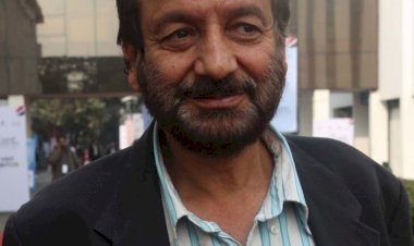 नई दिल्ली:शेखर कपूर बने फ़िल्म एंड टेलीविज़न इंस्टीट्यूट ऑफ़ इंडिया के प्रसिडेंट