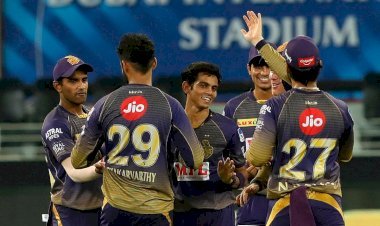 IPL 2020 RR vs KKR: कोलकाता नाइट राइडर्स ने राजस्थान रॉयल्स  को 37 रनों से हराया