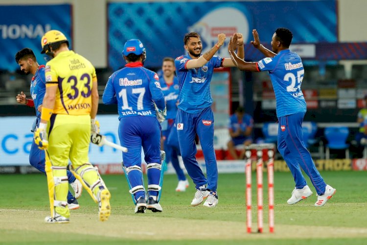 IPL 2020, CSK vs DC: दिल्ली ने चेन्नई को 44 रनों हराया, पृथ्वी शॉ की हाफ सेंचुरी