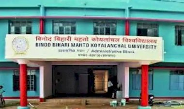 BBMKU को आया गवर्नर द्रौपदी मुर्मू का फर्जी ईमेल, 29 को वीसी का मेल हैक कर सभी टीचरों को भेजा गया था संदेश