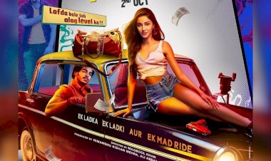 ईशान और जयदीप की Khaali Peeli रिलीज हुई, इमोशन और भरपूर एक्शन