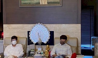 Bihar Assembly Election 2020: एनडीए में फूट, नीतीश कुमार के नेतृत्व में चुनाव नहीं लड़ेगी एलजेपी, बीजेपी से रहेगा गठबंधन