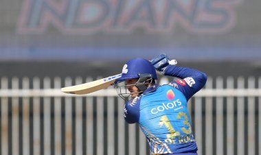 MI vs KXIP IPL 2020: मुंबई इंडियंस ने हैदराबाद को 34 रन से हराया