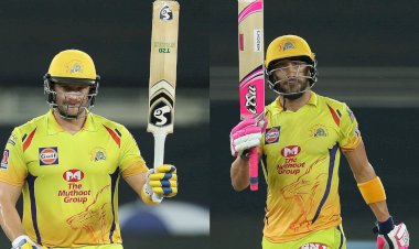 CSK vs KXIP IPL 2020: चेन्नई ने पंजाब को 10 विकेट से हराया