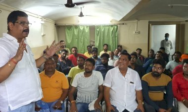 धनबाद: फ्रेंड्स ऑफ संतोष सिंह का 15 अक्टूबर को घोषित कोयला भवन घेराव कार्यक्रम स्थगित (देखें VIDEO)