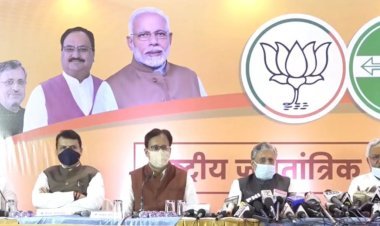 Bihar Assembly Election 2020: एनडीए में सीटों का बंटवारा, जेडीयू 122 और बीजेपी 121 पर चुनाव लड़ेगी, सीट कम हो या ज्यादा नीतीश ही बनेंगे सीएम