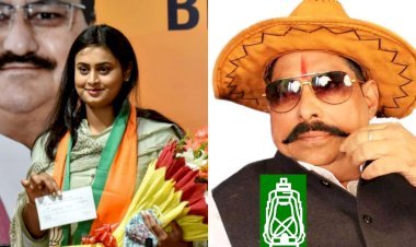 Bihar Assembly Elections 2020: बीजेपी ने 27 कैंडिडेट की लिस्ट जारी की, आरजेडी ने फस्ट फेज के कैंडिडेट को दिये सिंबल