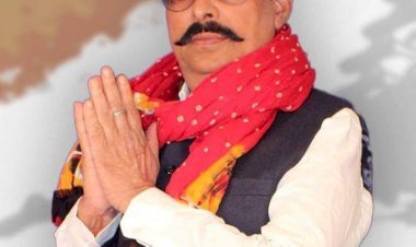 Bihar Assembly Election 2020: बाहुबली अनंत सिंह ने RJD से मोकामा से किया नॉमिनेशन 