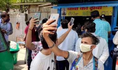 नई दिल्ली: दिल्ली वाले "बाबा का ढाबा"  अब Zomato पर, घर बैठे खाना करें ऑर्डर (देखें VIDEO)