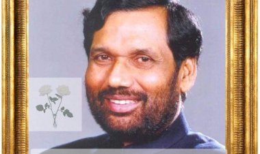 नई दिल्ली: सेंट्रल मिनिस्टर राम विलास पासवान का निधन, दिल्‍ली के फोर्टिस हॉस्पीटल  में ली अंतिम सांस