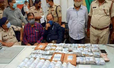 बिहार: पटना जंक्शन पर बिजनमैन से 8.42 करोड़ का सोना जब्त, ट्रेन में मिली 27 लाख की चांदी