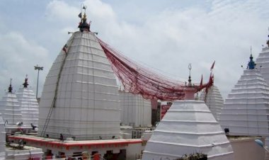 देवघर: आज से एक हजार श्रद्धालु कर सकेंगे बाबा वैद्यनाथ पर जलार्पण
