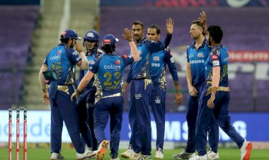 IPL 2020 MI vs DC: मुंबई ने दिल्ली को पांच विकेट से हराया, अंकतालिका में टॉप पर