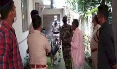 धनबाद: हिमाचल प्रदेश के ADGP के घर में डकैती, नाइट गार्ड को बंधक बनाकर लूटपाट